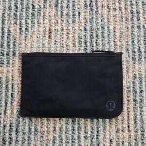 Lululemon City Street Card Case